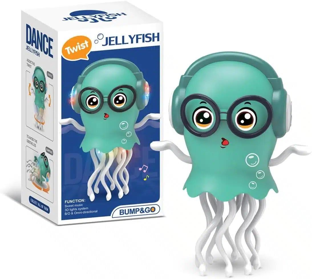 Jelly fish Dancing Toy